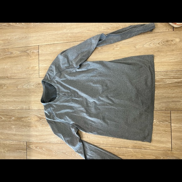 LULU long sleeve button - Picture 1 of 1